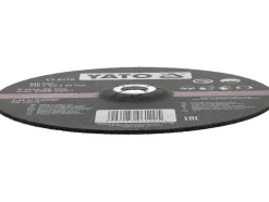 TARCZA DO CIĘCIA METALU, WYPUKŁA 230X3.2X22 MM