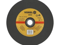TARCZA DO CIĘCIA METALU 300X3,2X32