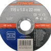 TARCZA DO CIĘCIA METALU 115 X 1 X 22 MM