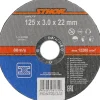 TARCZA DO CIĘCIA METALU 125 X 3,0 X 22 MM