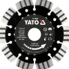 TARCZA DO ŻELBETU 125MM SEGMENTY SPAWANE LASEROWO