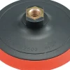 TARCZA DO SZLIFIERKI KĄTOWEJ 125 MM Z RZEPEM