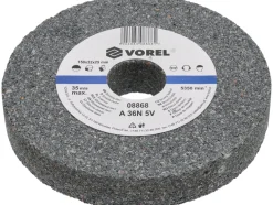 TARCZA DO SZLIFIERKI STOŁOWEJ 150X12.7X17 MM -DROBNA