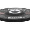 TARCZA DO SZLIFOWANIA METALU 125X8,0X22 MM