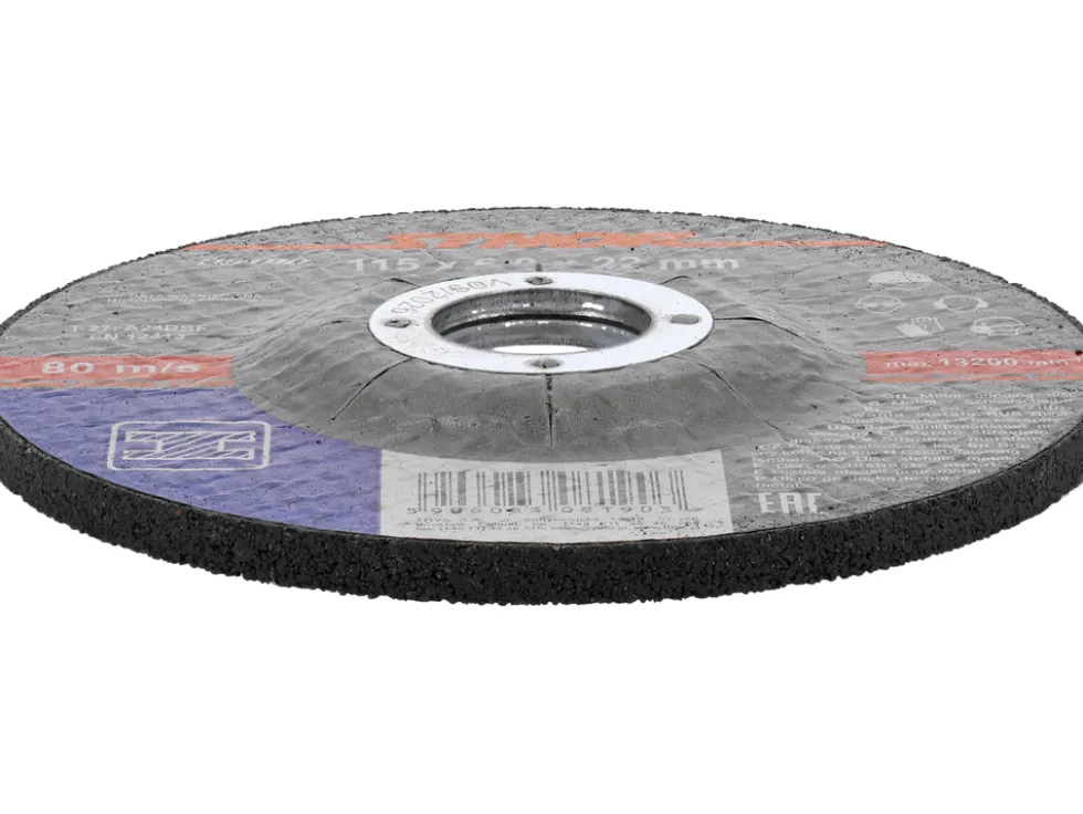 TARCZA DO SZLIFOWANIA METALU 115 X 6,0 X 22 MM