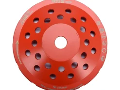 TARCZA SZLIFIERSKA DIAMENTOWA 180MM M14 DO SZLIFOWANIA BETONU I JASTRYCHU