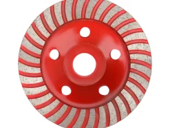 TARCZA SZLIFIERSKA DIAMENTOWA 125X22.2 MM