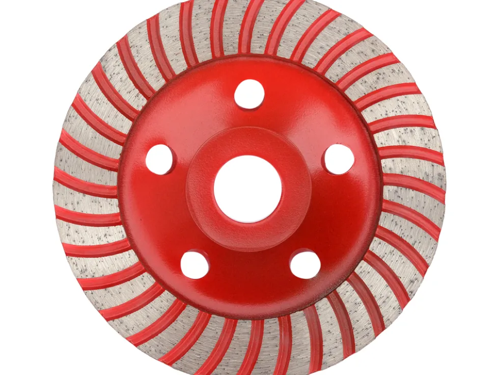 TARCZA SZLIFIERSKA DIAMENTOWA 125X22.2 MM