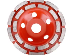 TARCZA SZLIFIERSKA DIAMENTOWA 125X22.2 MM