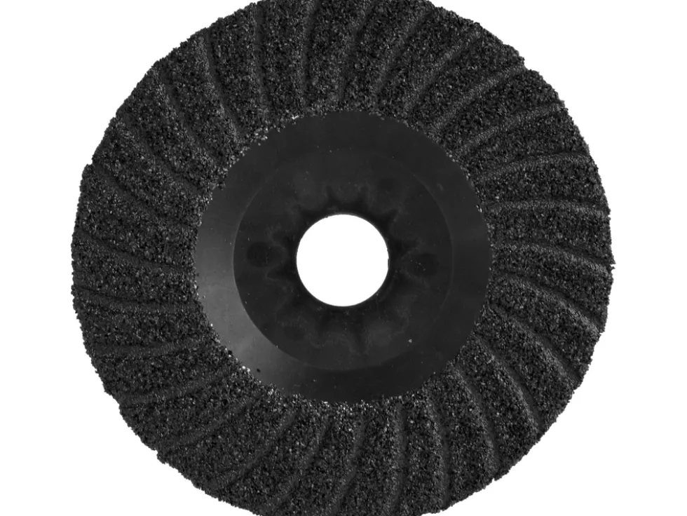 TARCZA SZLIFIERSKA UNIWERSALNA 125MM ZIARNISTOŚĆ P24