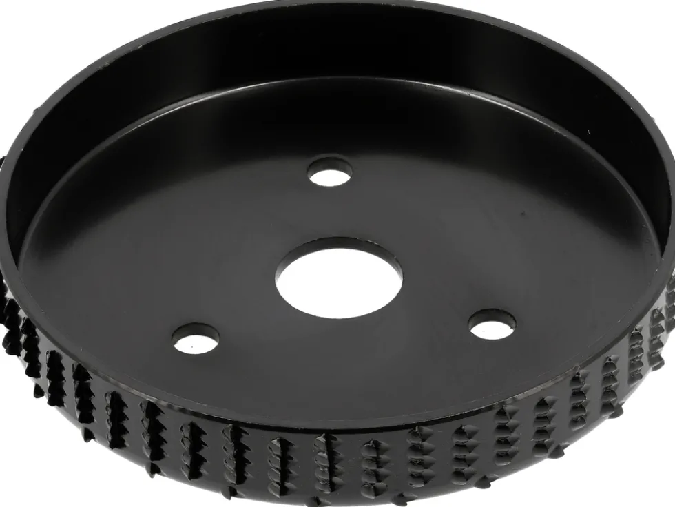 TARCZA TARNIK DO DREWNA 125MM