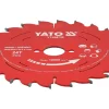 TARCZA TCT PTFE DO DREWNA 140*20*24T