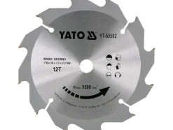 TARCZA WIDIOWA DO DREWNA 170X12TX16MM