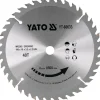 TARCZA WIDIOWA DO DREWNA 190X40TX16MM