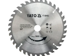 TARCZA WIDIOWA DO DREWNA 180X36TX20MM