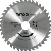TARCZA WIDIOWA DO DREWNA 190X40TX30MM