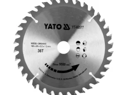 TARCZA WIDIOWA DO DREWNA 160X36TX20MM