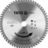 TARCZA WIDIOWA DO DREWNA 190X60TX20MMDLA YT-82150