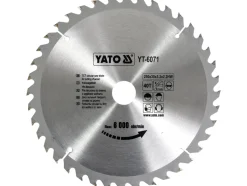 TARCZA WIDIOWA 250X40TX30 MM