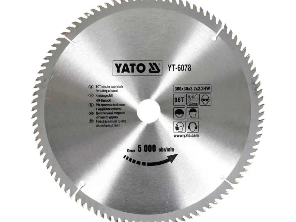 TARCZA WIDIOWA 300X96TX30 MM