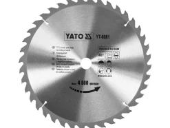 TARCZA WIDIOWA 350X40TX30 MM