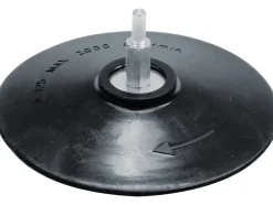 TARCZA Z RZEPEM FI 125 MM
