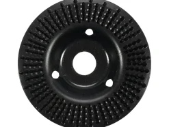 TARNIK WYPUKŁY DO DREWNA 125MM NR2