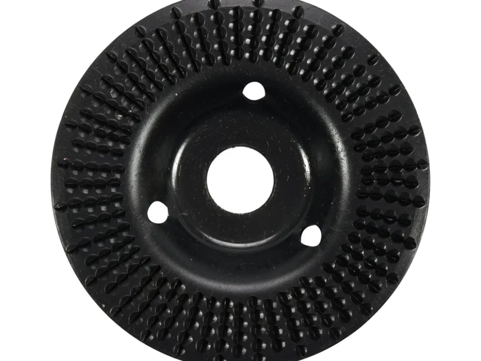 TARNIK WYPUKŁY DO DREWNA 125MM NR2