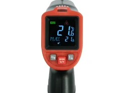 TERMOMETR BEZKONTAKTOWY PIROMETR -50C+650C