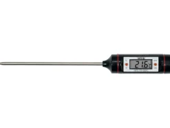 TERMOMETR ELEKTRONICZNY Z SONDĄ DO POMIARÓW W UKŁADACH KLIMATYZACJI