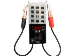 TESTER AKUMULATORÓW CYFROWY 12V