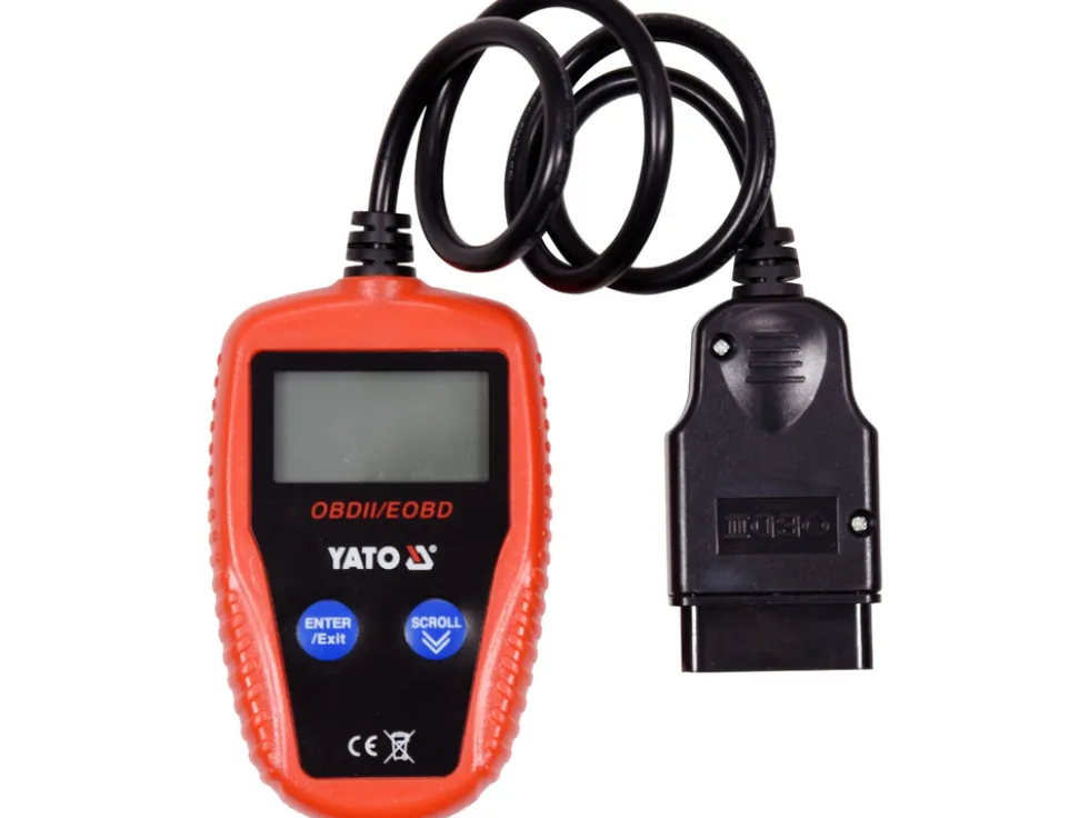 TESTER DIAGNOSTYCZNY OBD/EOBD