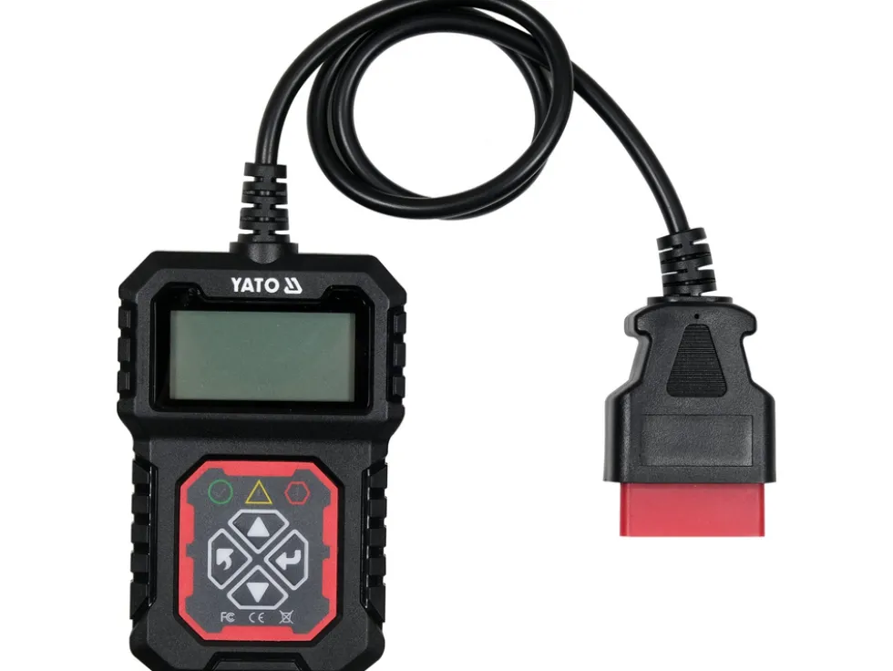 TESTER DIAGNOSTYCZNY OBD/EOBD