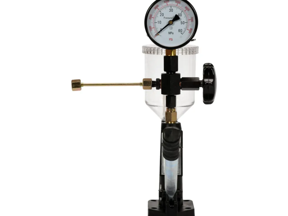TESTER WTRYSKIWACZY 600BAR