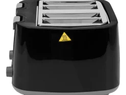 TOSTER 1300-1500W CZARNY