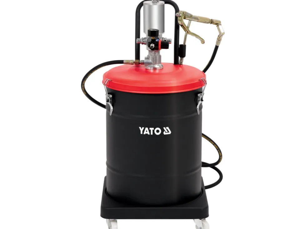 TOWOTNICA / SMAROWNICA PNEUMATYCZNA 45L