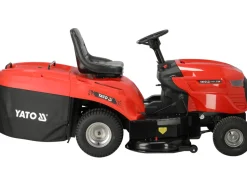 TRAKTOR OGRODOWY, KOSIARKA SPALINOWA 10KW, 107 CM