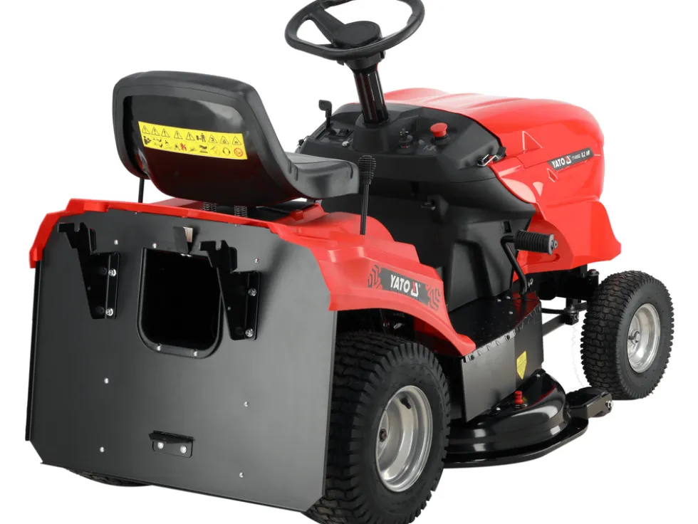 TRAKTOR OGRODOWY, KOSIARKA SPALINOWA 8KW. 96 CM