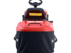 TRAKTOR OGRODOWY, KOSIARKA SPALINOWA 8KW. 96 CM