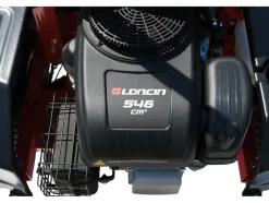 TRAKTOR OGRODOWY, KOSIARKA SPALINOWA - ZERO-SKRĘT 10KW, 107CM