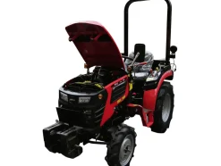 TRAKTOR 4X4, DIESEL 25 KM, KOMPAKTOWY, DO OGRODU I GOSPODARSTWA