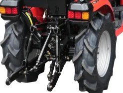 TRAKTOR 4X4, DIESEL 25 KM, KOMPAKTOWY, DO OGRODU I GOSPODARSTWA