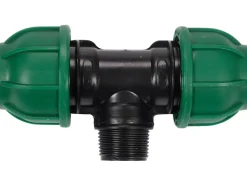 TRÓJNIK PE GZ 25X3/4X25