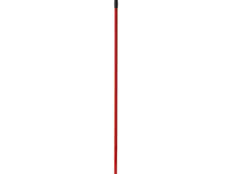 TRZONEK METALOWY Z GWINTEM DO MIOTŁY 140CM