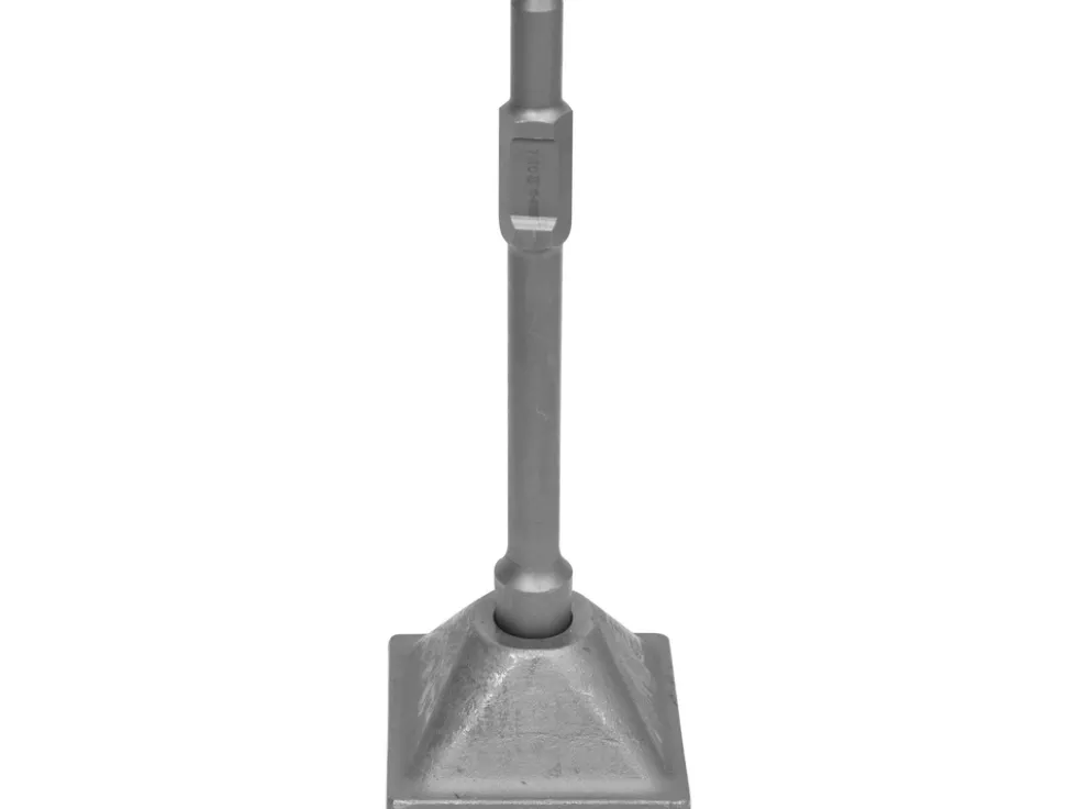 UBIJAK DO ZAGĘSZCZANIA GRUNTU HEX WIELKOŚĆ STOPY 150 X 150MM