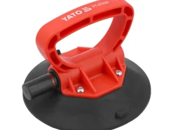 UCHWYT DO SZYB Ø150MM, Z POMPKĄ PRÓŻNIOWĄ