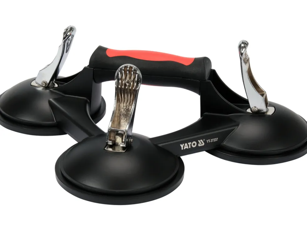UCHWYT DO SZYB 3 X 125 MM -190 KG