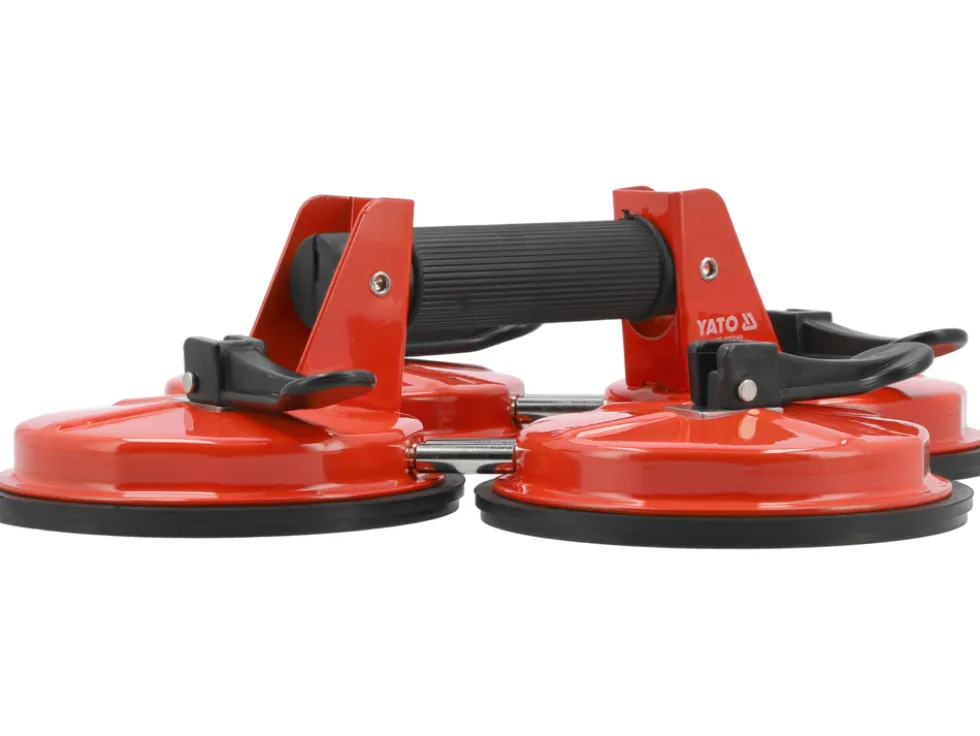 UCHWYT DO SZYB 4 X Ø150MM - RUCHOME