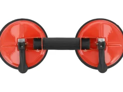 UCHWYT DO SZYB 2 X Ø150MM - RUCHOME