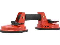 UCHWYT DO SZYB 2 X Ø150MM - RUCHOME